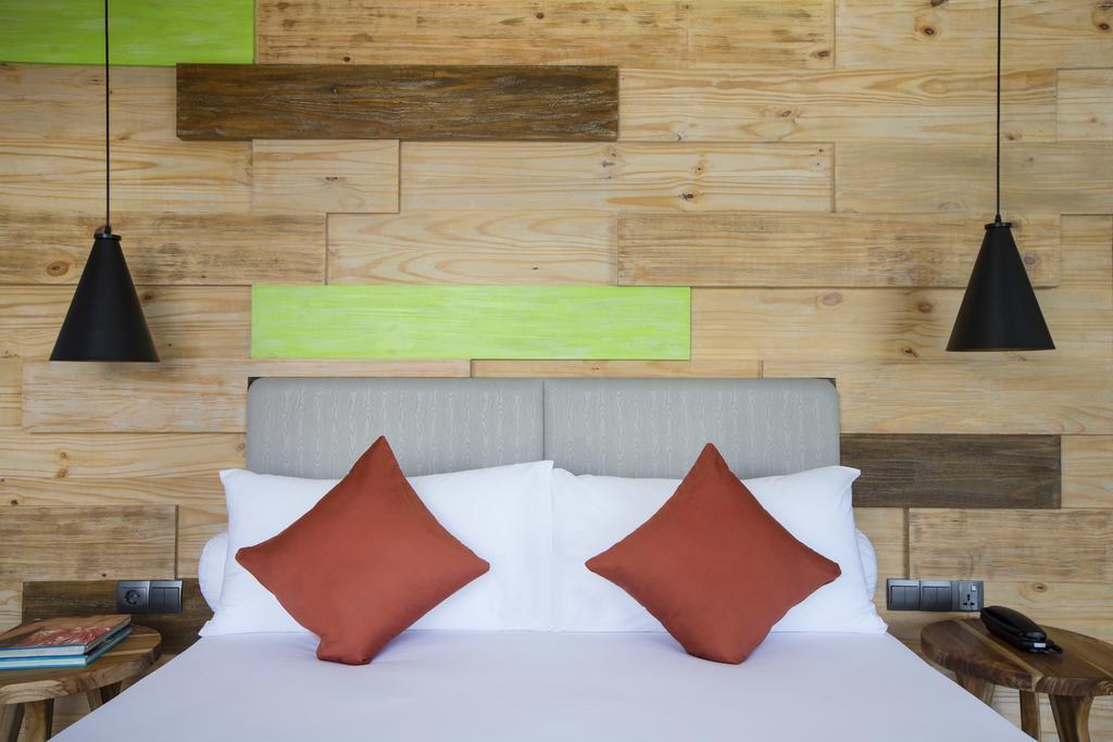 Kamaniiya Petitenget Seminyak Ngoại thất bức ảnh