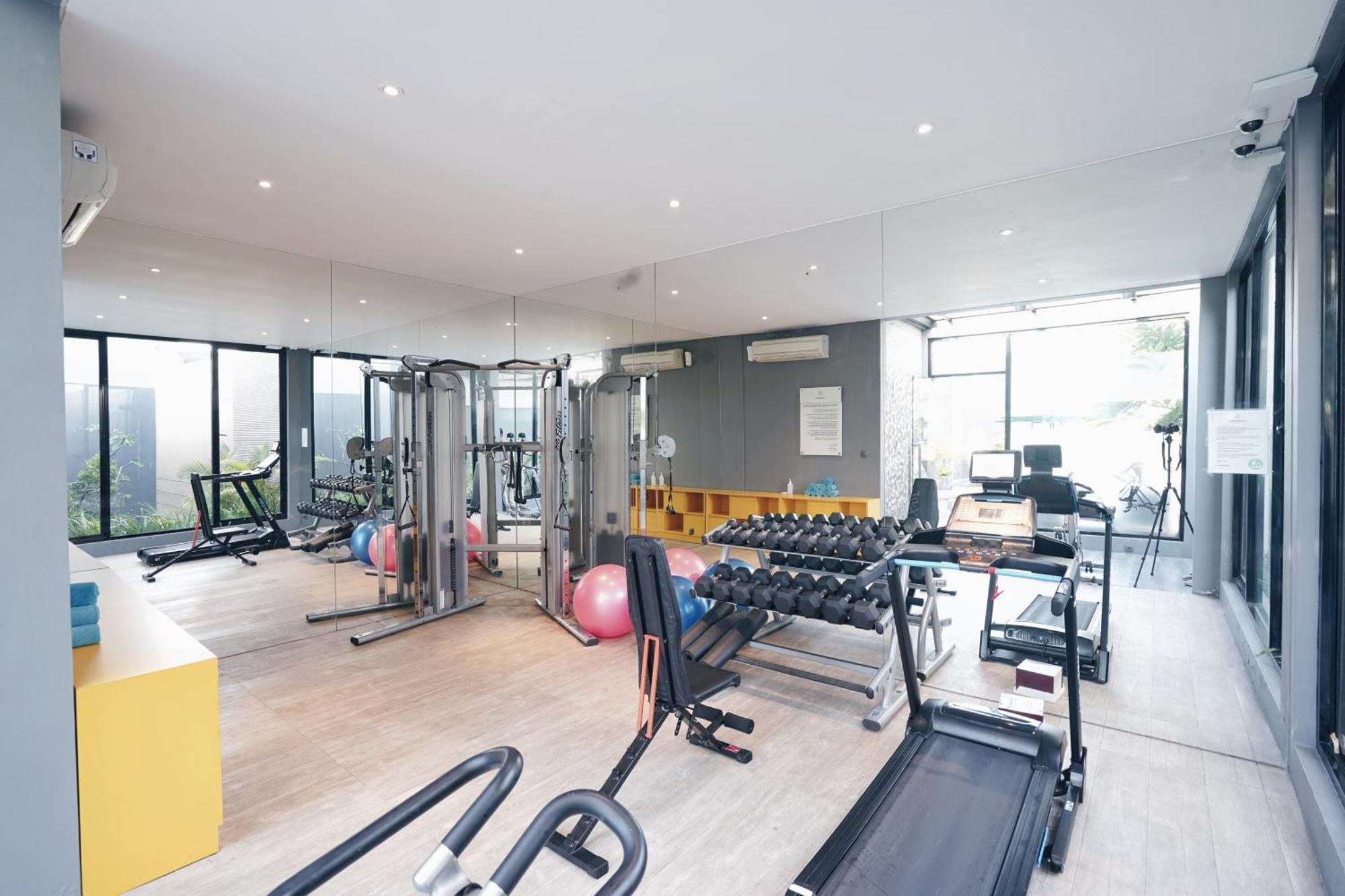 Kamaniiya Petitenget Seminyak Ngoại thất bức ảnh