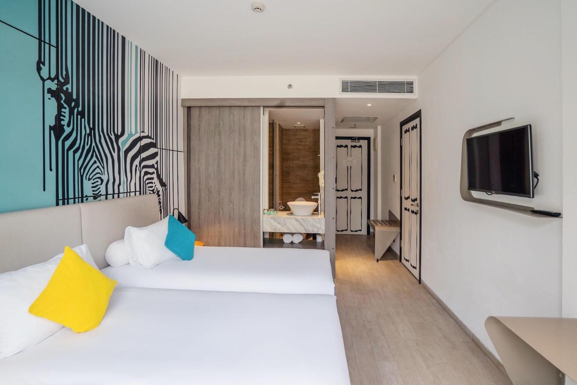 Kamaniiya Petitenget Seminyak Ngoại thất bức ảnh