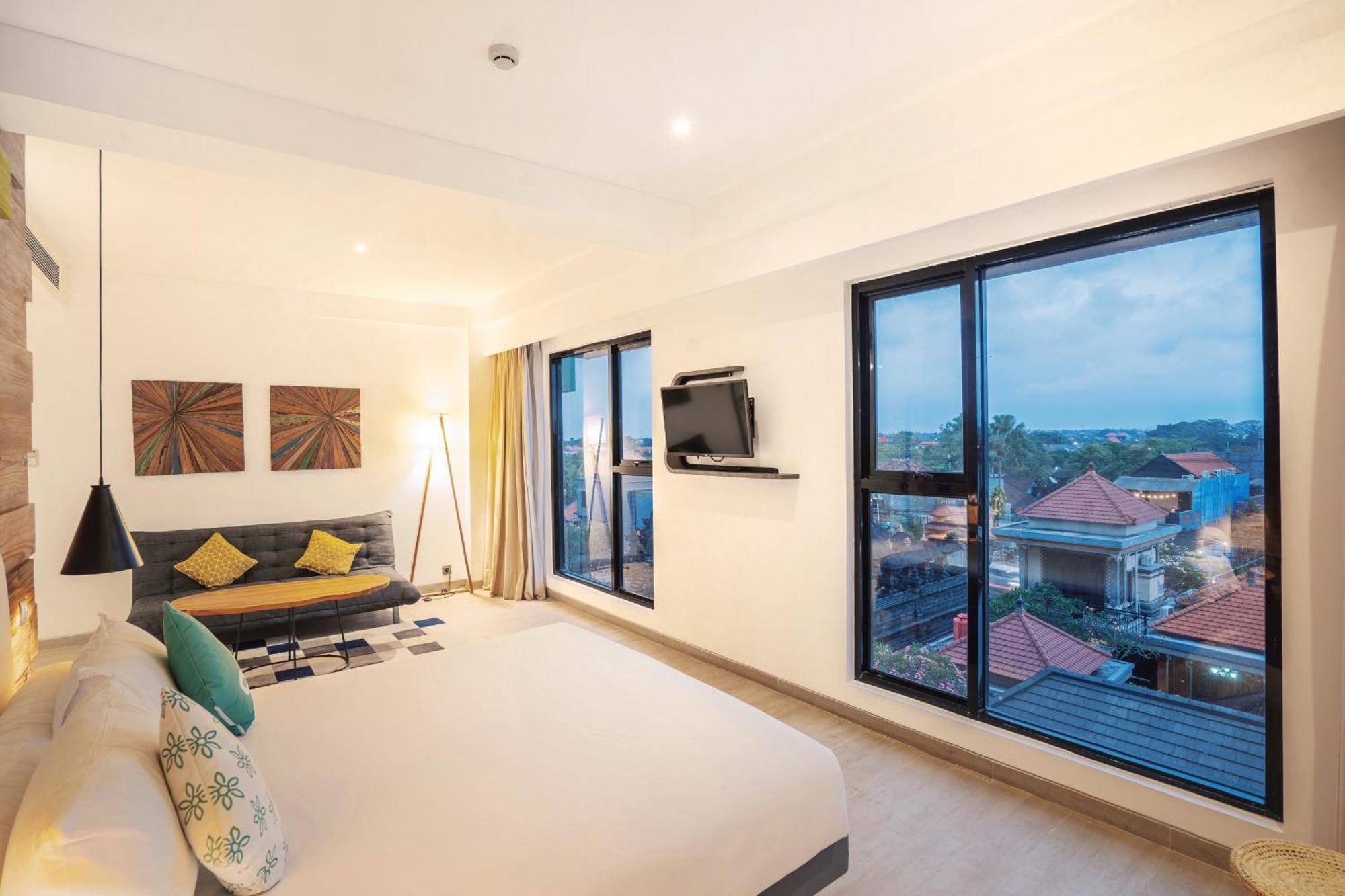 Kamaniiya Petitenget Seminyak Ngoại thất bức ảnh