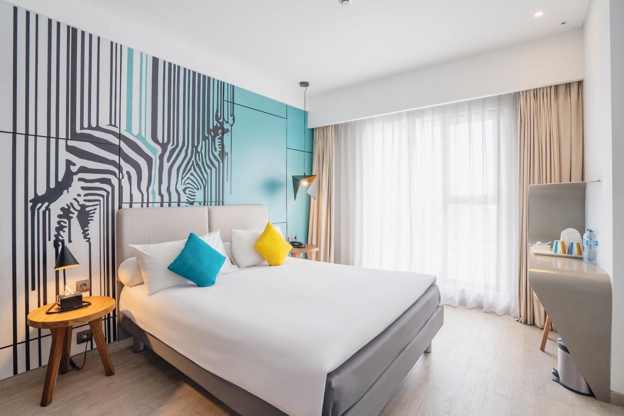 Kamaniiya Petitenget Seminyak Ngoại thất bức ảnh